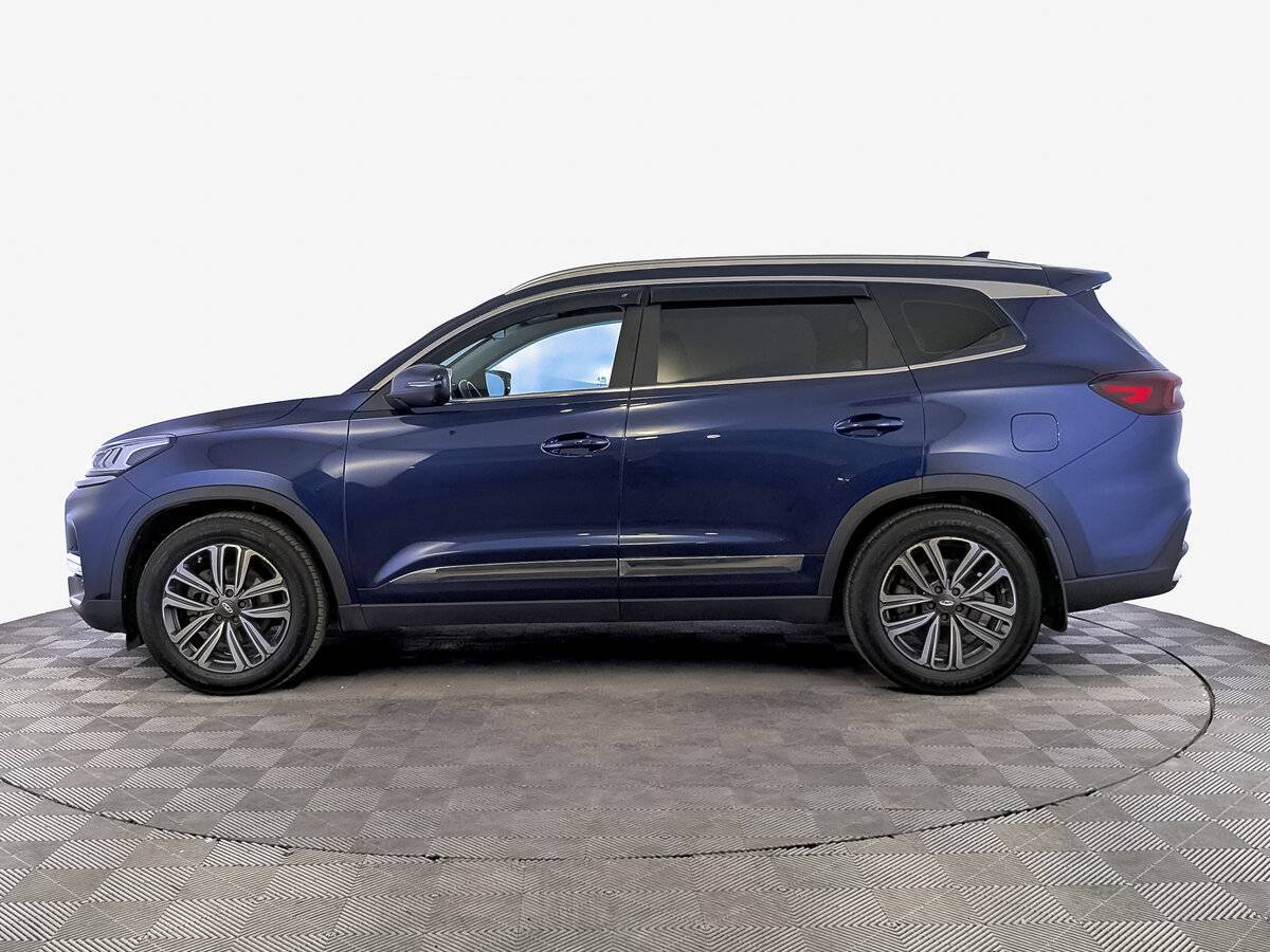 Chery Tiggo 8 с пробегом — 2020 год. Фото: #7