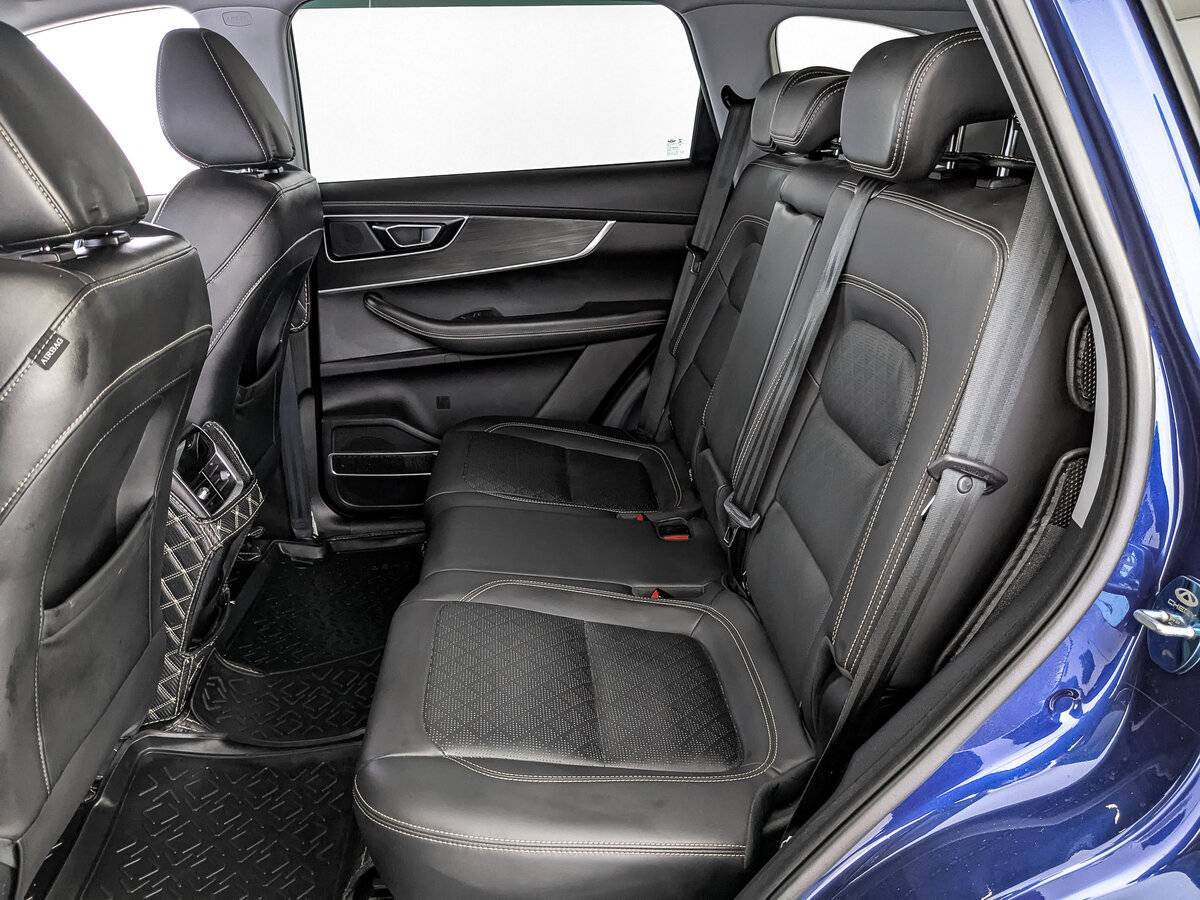 Chery Tiggo 8 с пробегом — 2020 год. Фото: #17