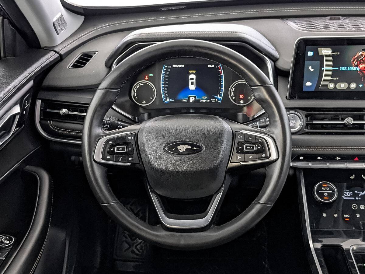 Chery Tiggo 8 с пробегом — 2020 год. Фото: #21