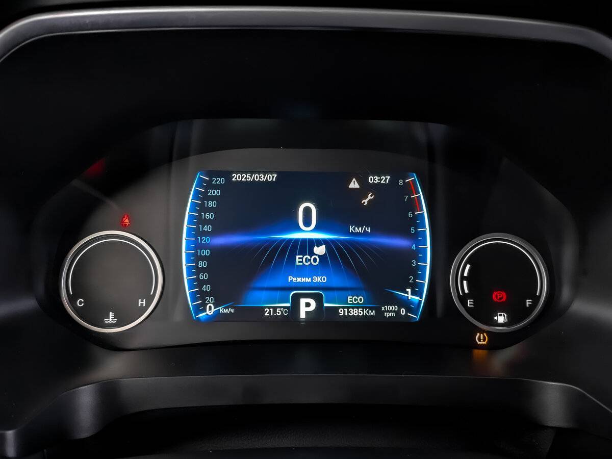 Chery Tiggo 8 с пробегом — 2020 год. Фото: #15