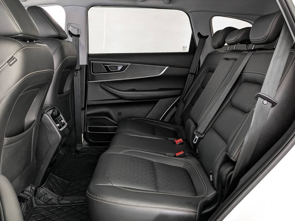 Chery Tiggo 8 с пробегом — 2020 год. Фото: #17