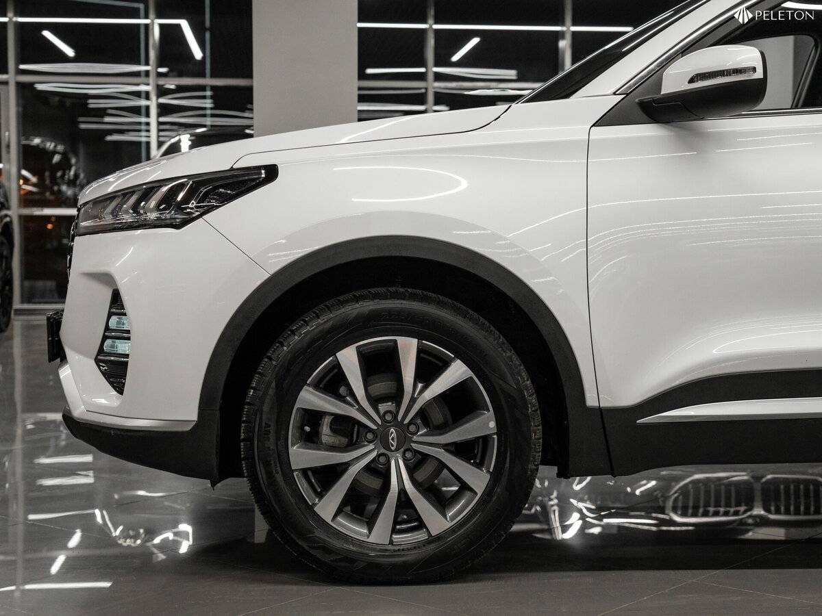 Chery Tiggo 7 Pro с пробегом — 2022 год. Фото: #23