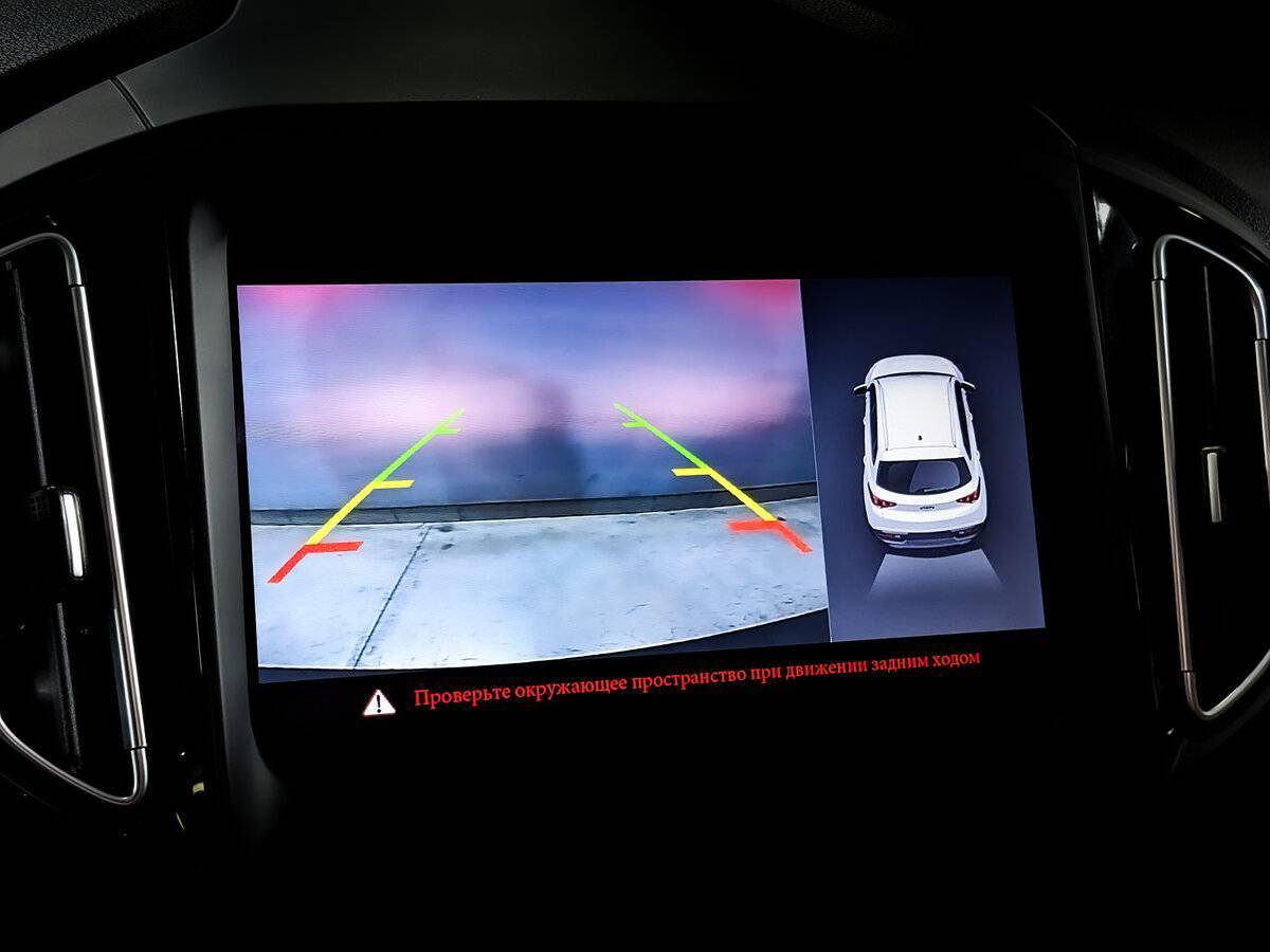 Chery Tiggo 7 с пробегом — 2019 год. Фото: #23