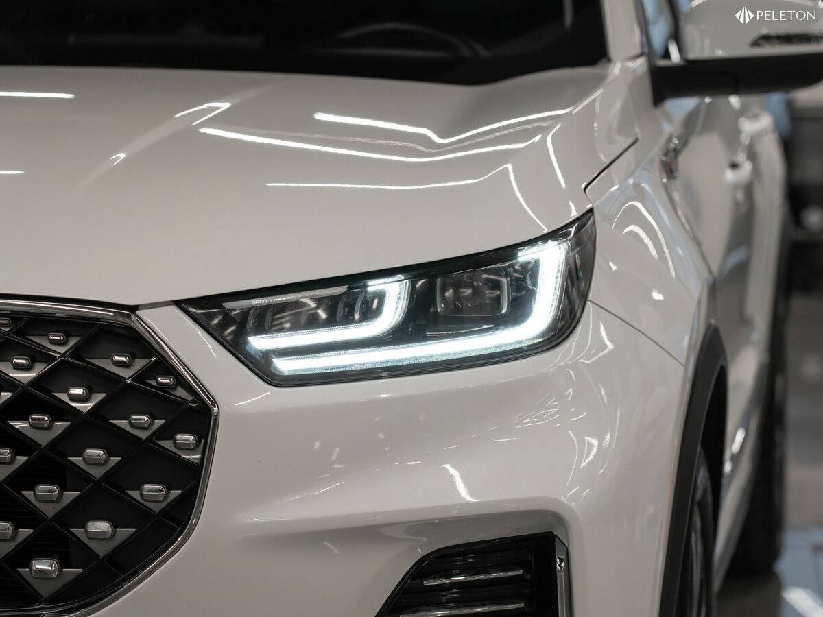 Chery Tiggo 8 Pro с пробегом — 2021 год. Фото: #22