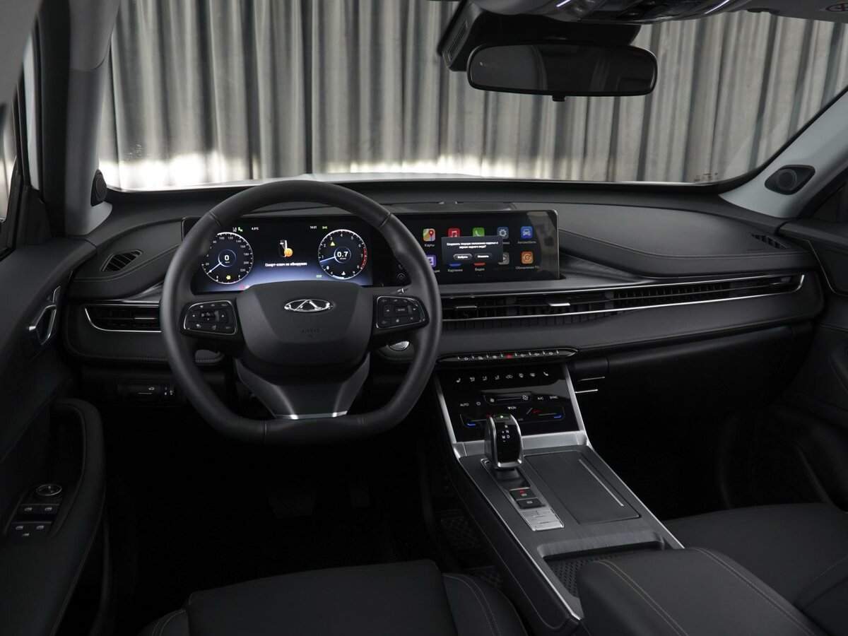 Chery Tiggo 7 Pro Max с пробегом — 2023 год. Фото: #5