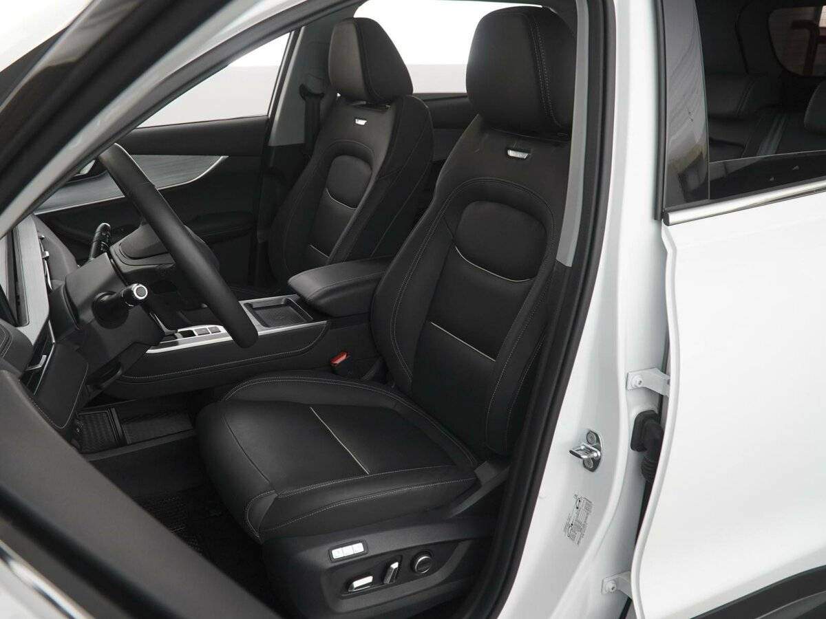 Chery Tiggo 7 Pro Max с пробегом — 2023 год. Фото: #9