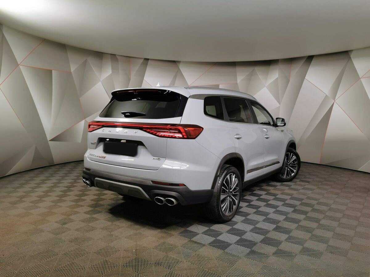 Chery Tiggo 8 Pro Max с пробегом — 2023 год. Фото: #1