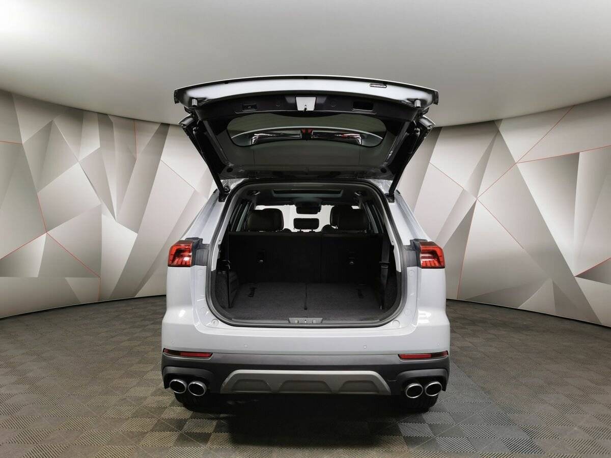 Chery Tiggo 8 Pro Max с пробегом — 2023 год. Фото: #18