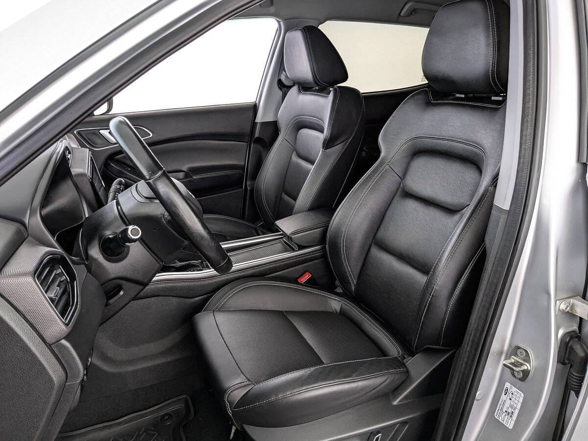 Chery Tiggo 4 с пробегом — 2020 год. Фото: #19