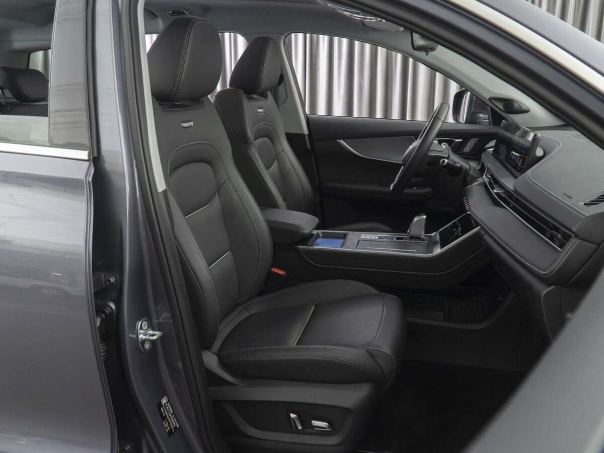 Chery Tiggo 7 Pro Max с пробегом — 2022 год. Фото: #7