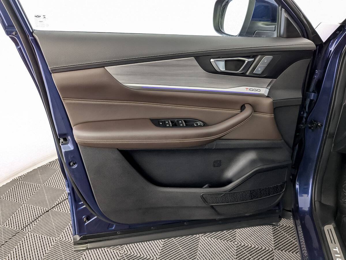 Chery Tiggo 8 Pro с пробегом — 2021 год. Фото: #18