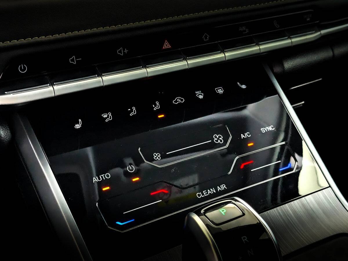 Chery Tiggo 4 Pro с пробегом — 2023 год. Фото: #25