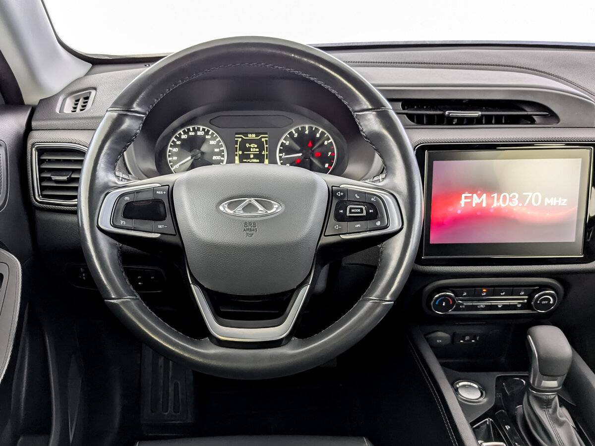 Chery Tiggo 4 с пробегом — 2022 год. Фото: #21