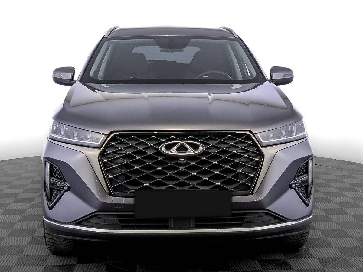 Chery Tiggo 7 Pro Max с пробегом — 2023 год. Фото: #1