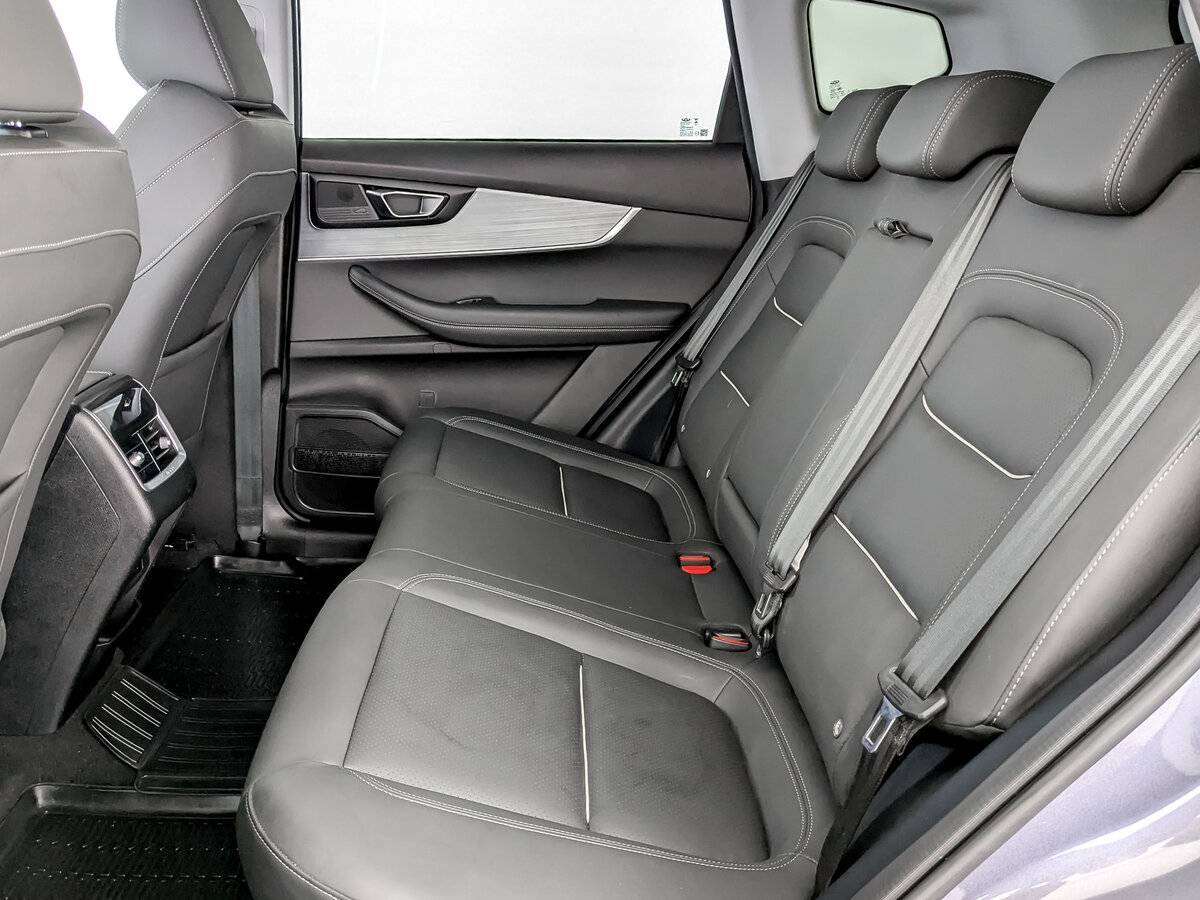 Chery Tiggo 7 Pro Max с пробегом — 2023 год. Фото: #11