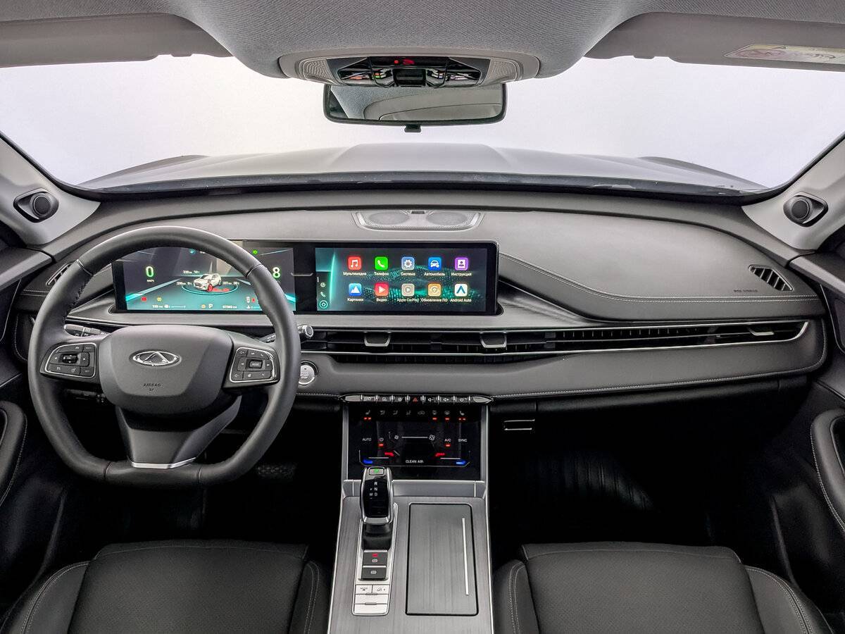 Chery Tiggo 7 Pro Max с пробегом — 2023 год. Фото: #13