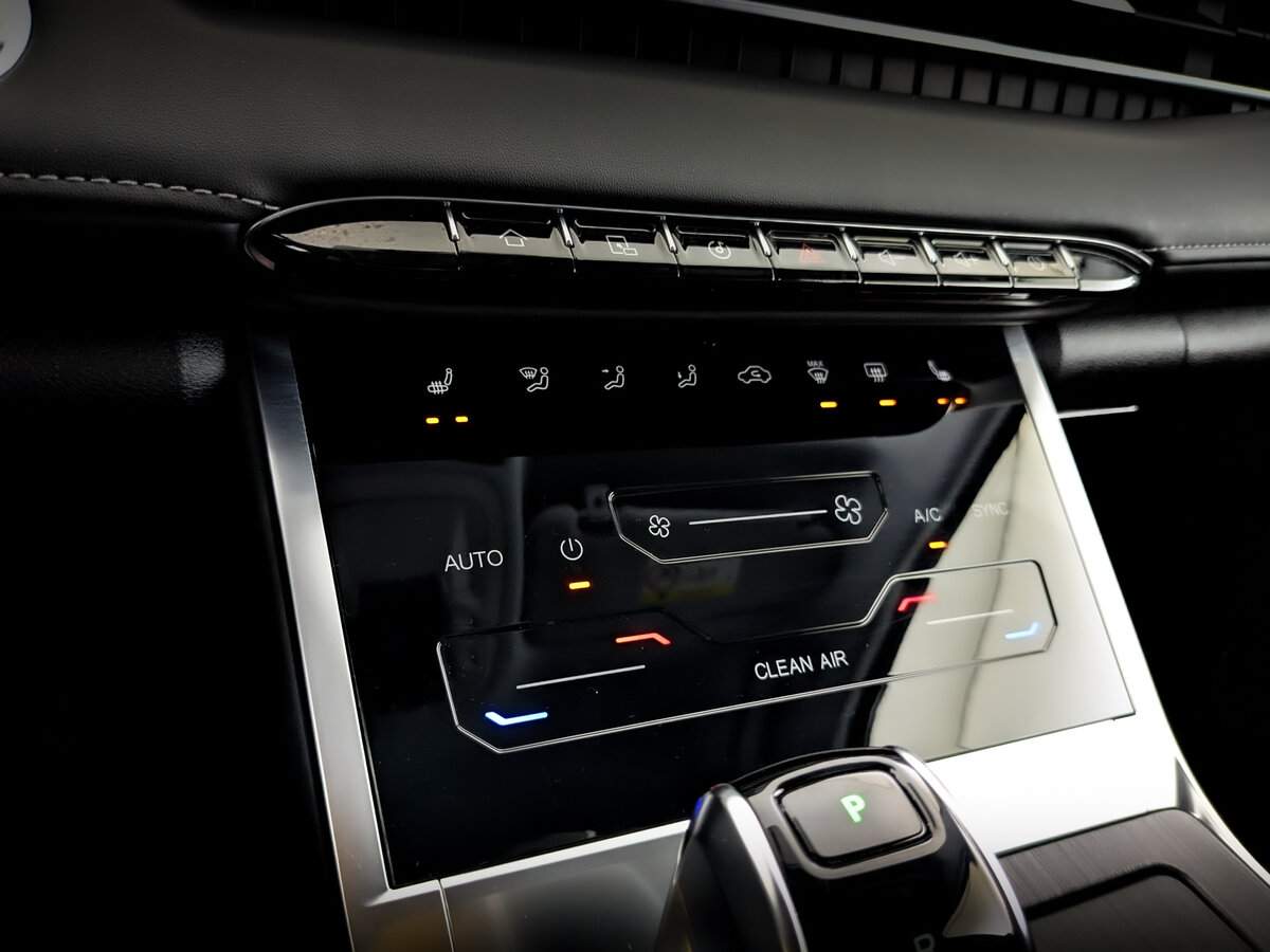 Chery Tiggo 7 Pro Max с пробегом — 2023 год. Фото: #27