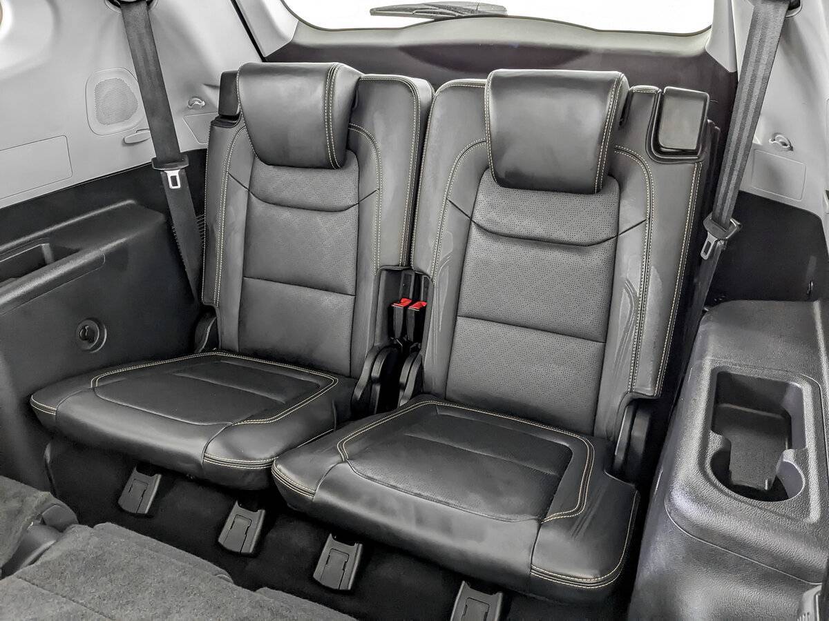 Chery Tiggo 8 Pro с пробегом — 2021 год. Фото: #25