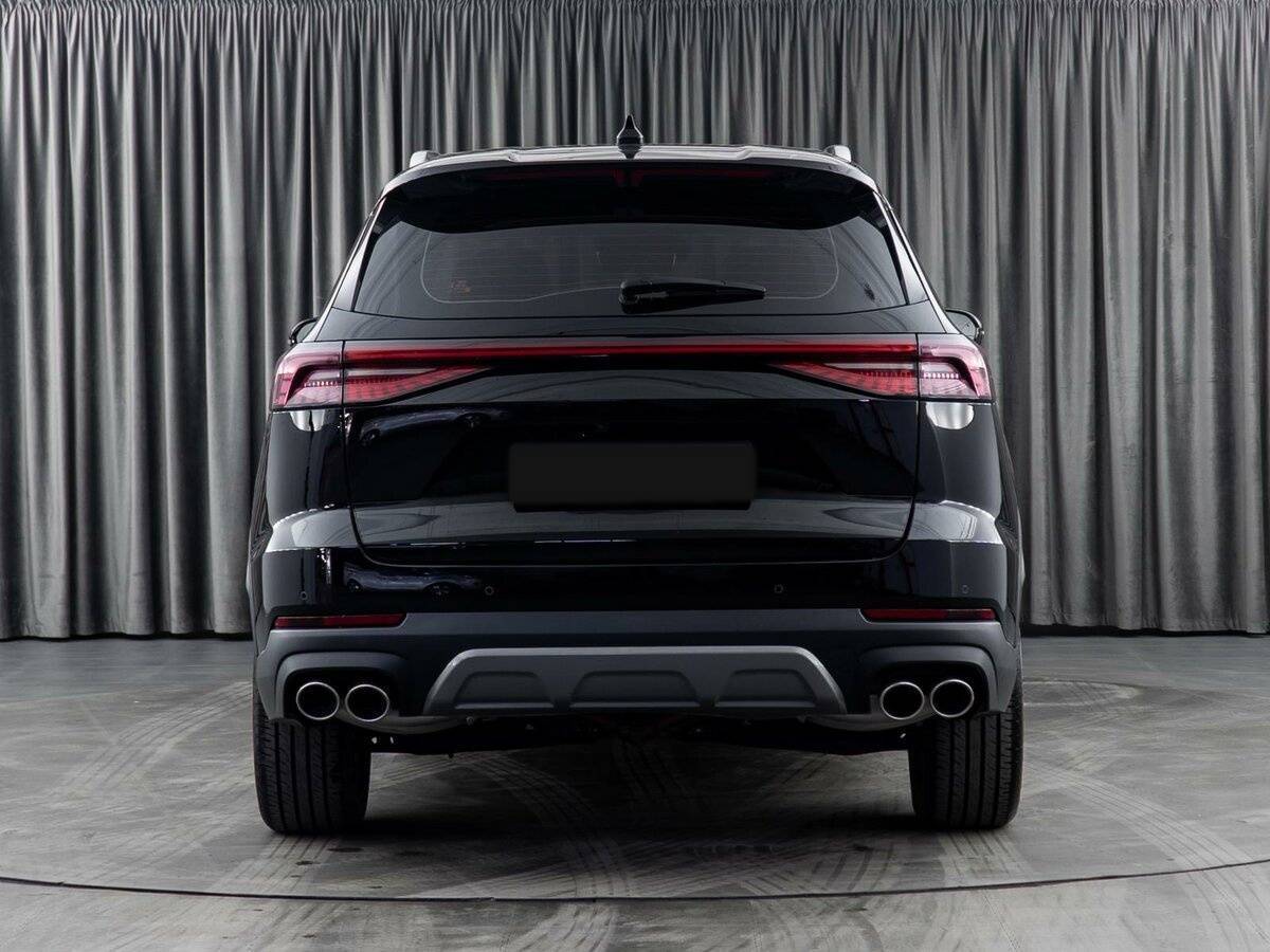 Chery Tiggo 8 Pro с пробегом — 2023 год. Фото: #3