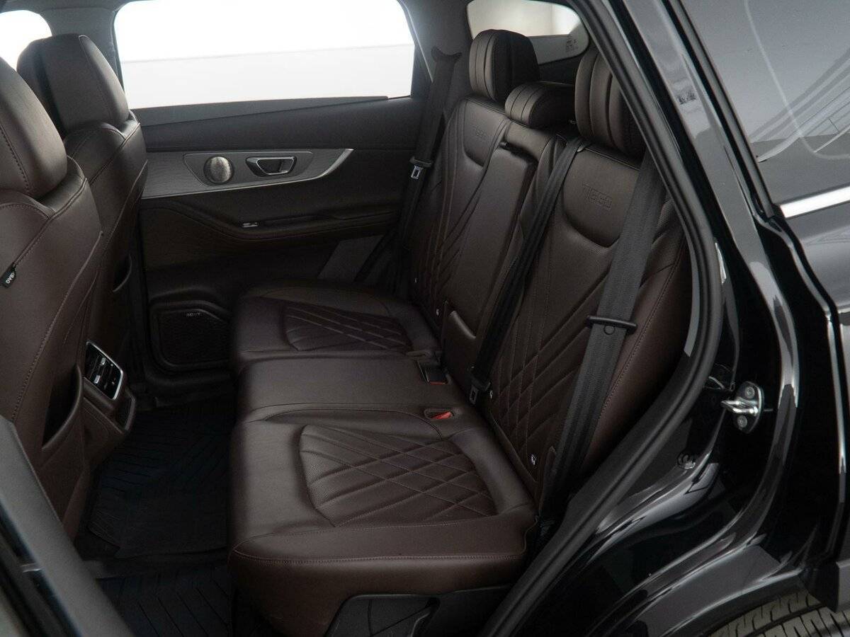 Chery Tiggo 8 Pro с пробегом — 2023 год. Фото: #8