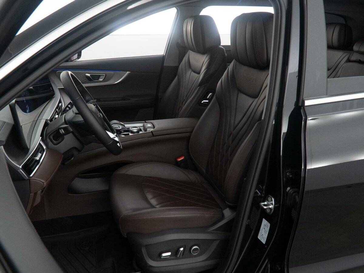 Chery Tiggo 8 Pro с пробегом — 2023 год. Фото: #9