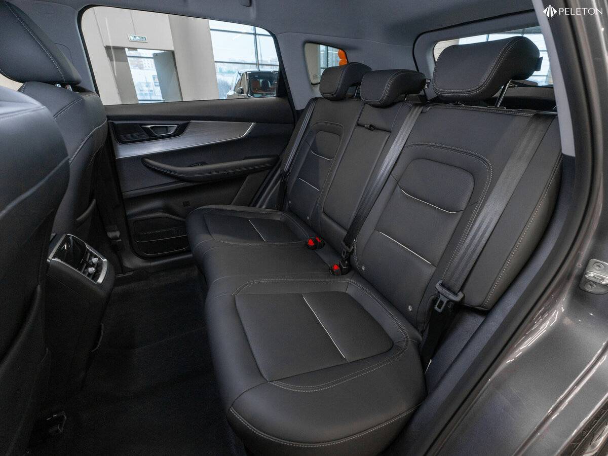 Chery Tiggo 7 Pro Max с пробегом — 2024 год. Фото: #13