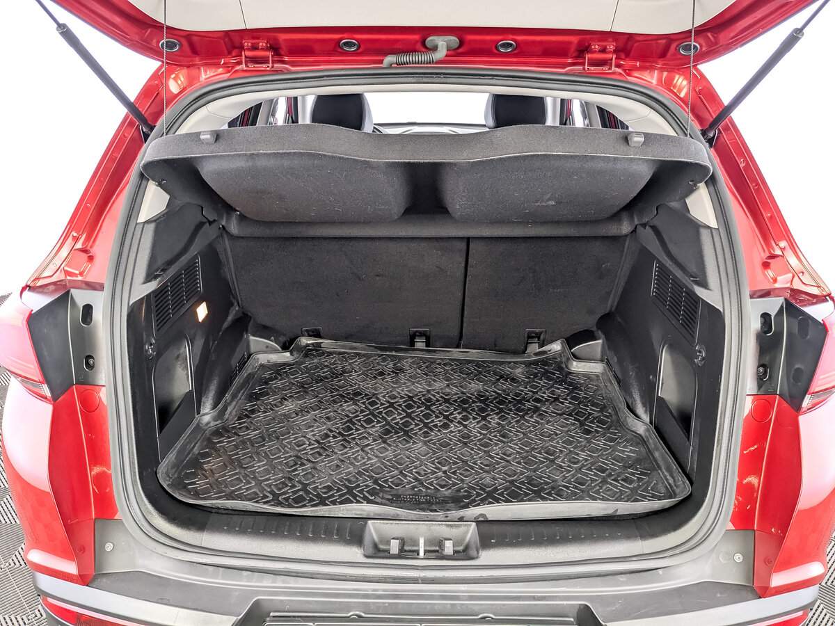 Chery Tiggo 7 с пробегом — 2019 год. Фото: #8