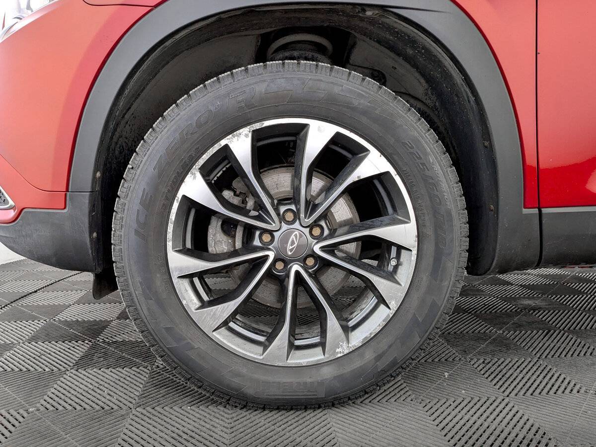 Chery Tiggo 7 с пробегом — 2019 год. Фото: #15