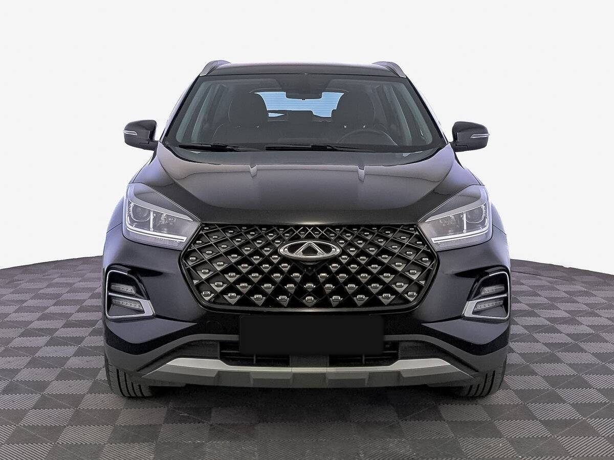 Chery Tiggo 4 Pro с пробегом — 2023 год. Фото: #1