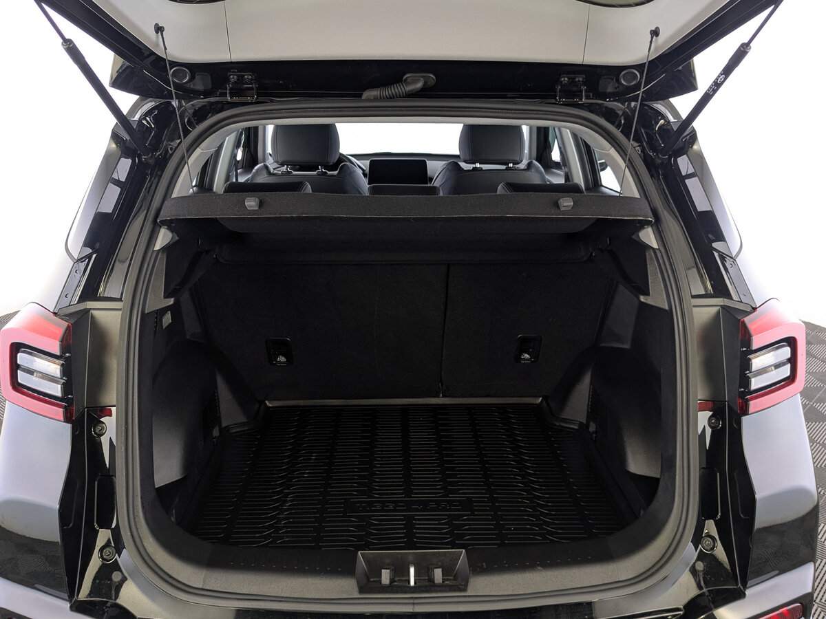 Chery Tiggo 4 Pro с пробегом — 2023 год. Фото: #9