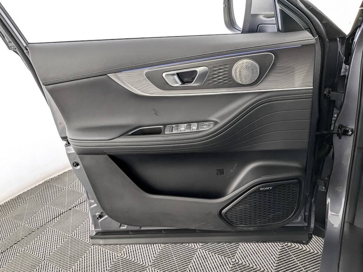 Chery Tiggo 8 Pro Max с пробегом — 2024 год. Фото: #18