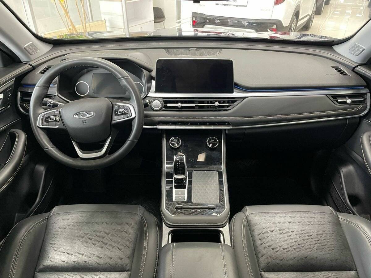 Chery Tiggo 8 с пробегом — 2023 год. Фото: #10