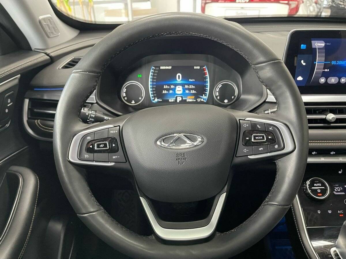 Chery Tiggo 8 с пробегом — 2023 год. Фото: #12