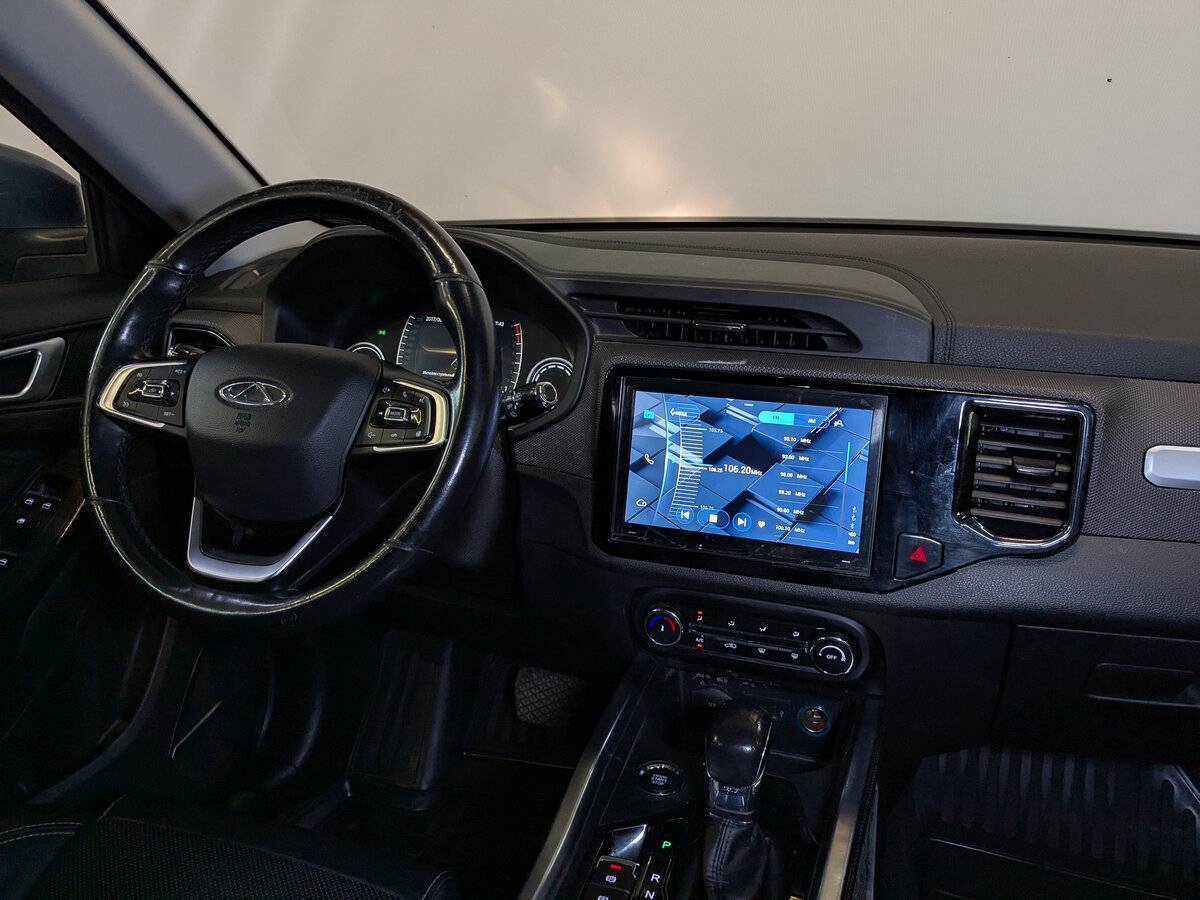 Chery Tiggo 4 с пробегом — 2021 год. Фото: #22