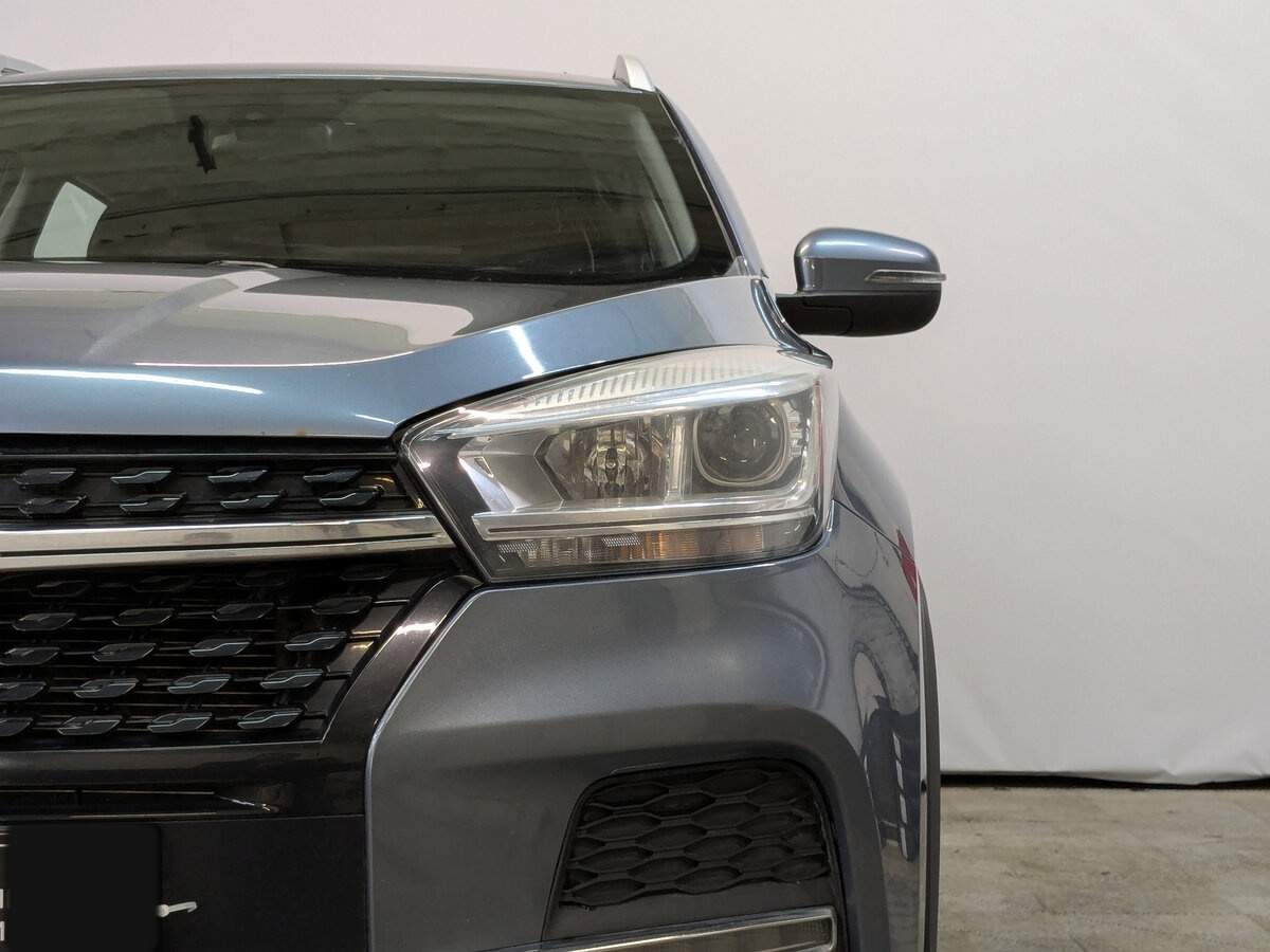 Chery Tiggo 4 с пробегом — 2021 год. Фото: #15