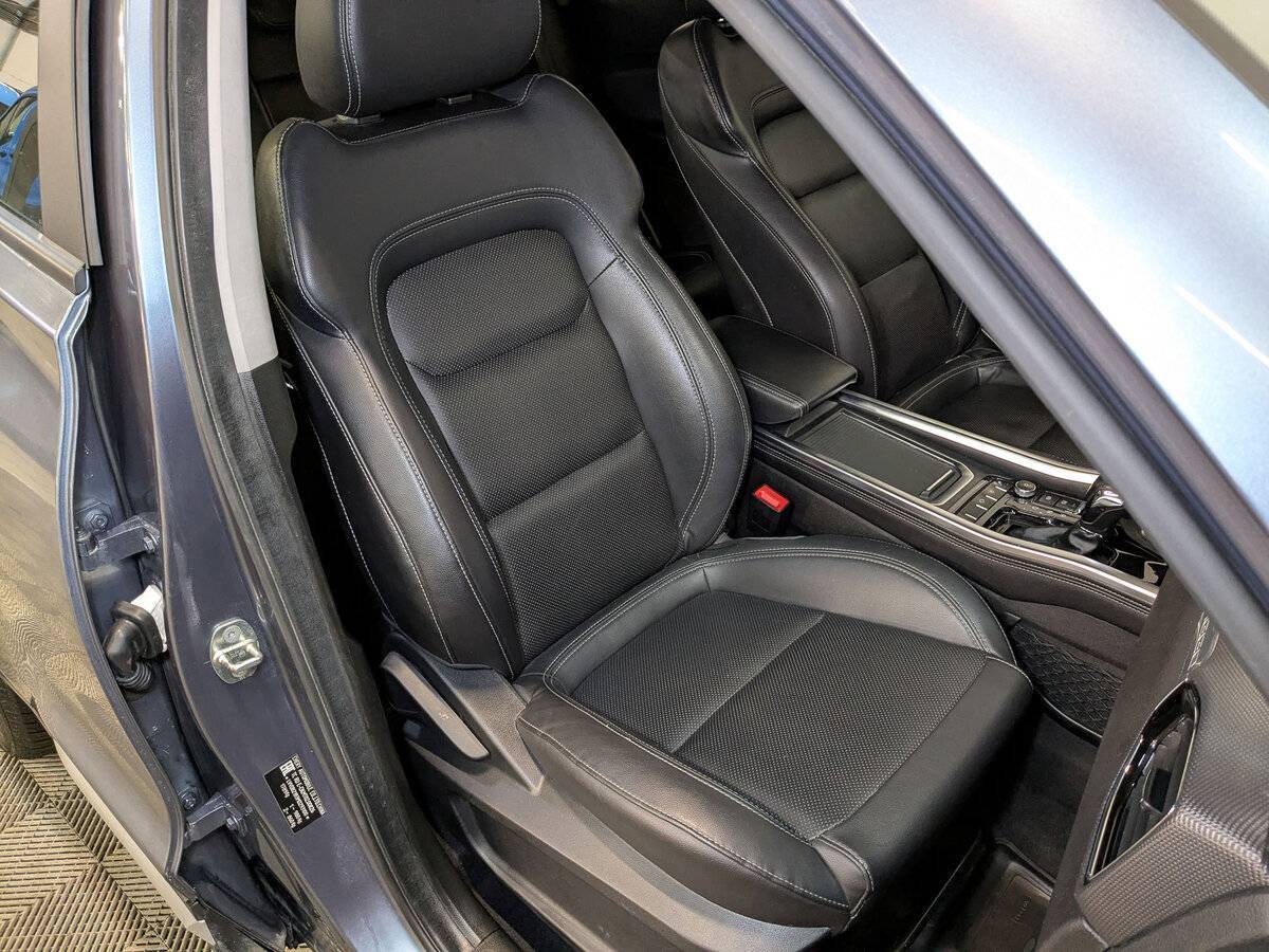 Chery Tiggo 4 с пробегом — 2021 год. Фото: #21