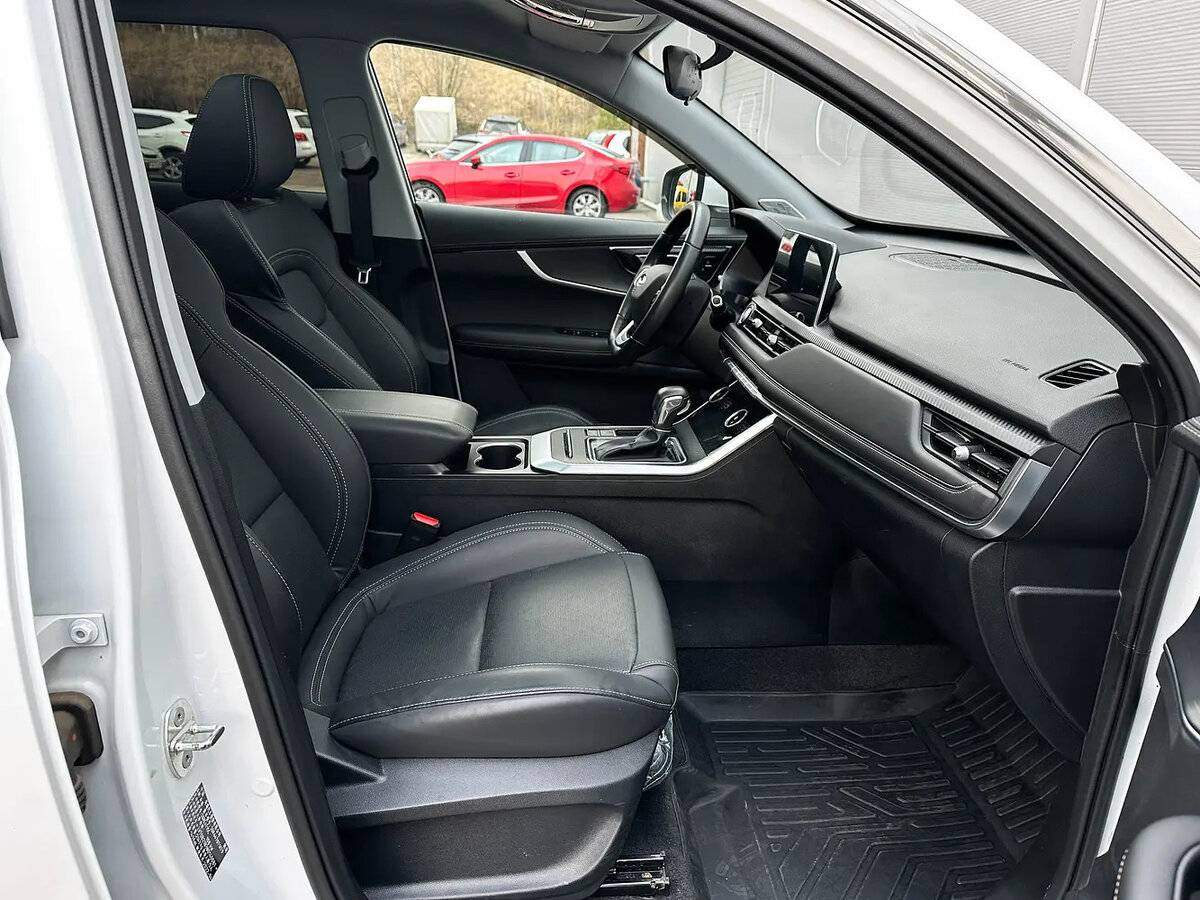 Chery Tiggo 8 с пробегом — 2022 год. Фото: #11