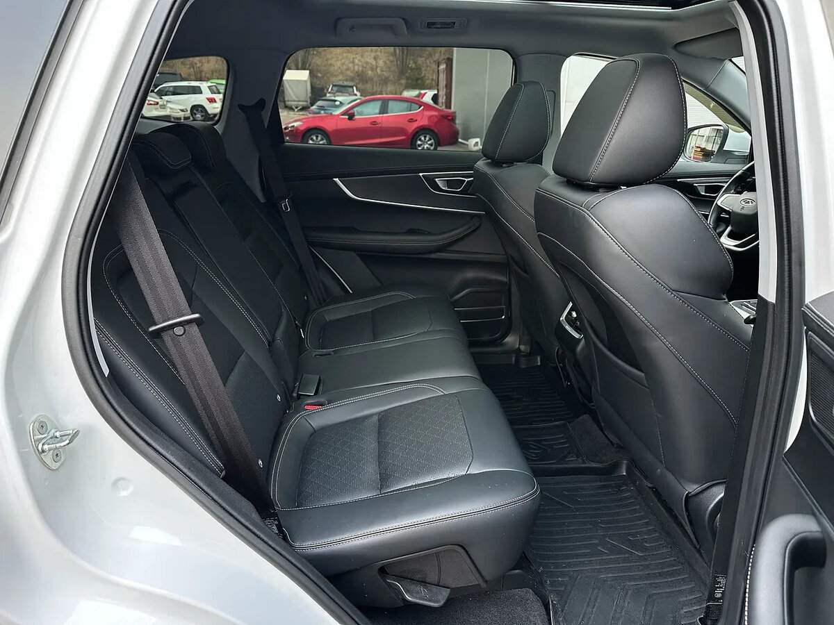 Chery Tiggo 8 с пробегом — 2022 год. Фото: #12