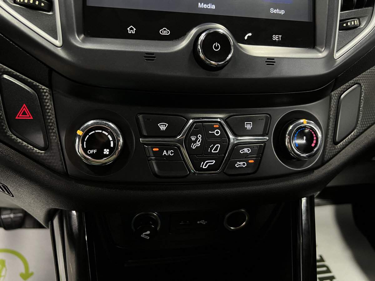 Chery Tiggo 5 с пробегом — 2017 год. Фото: #13