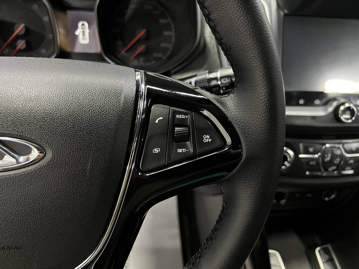 Chery Tiggo 5 с пробегом — 2017 год. Фото: #16