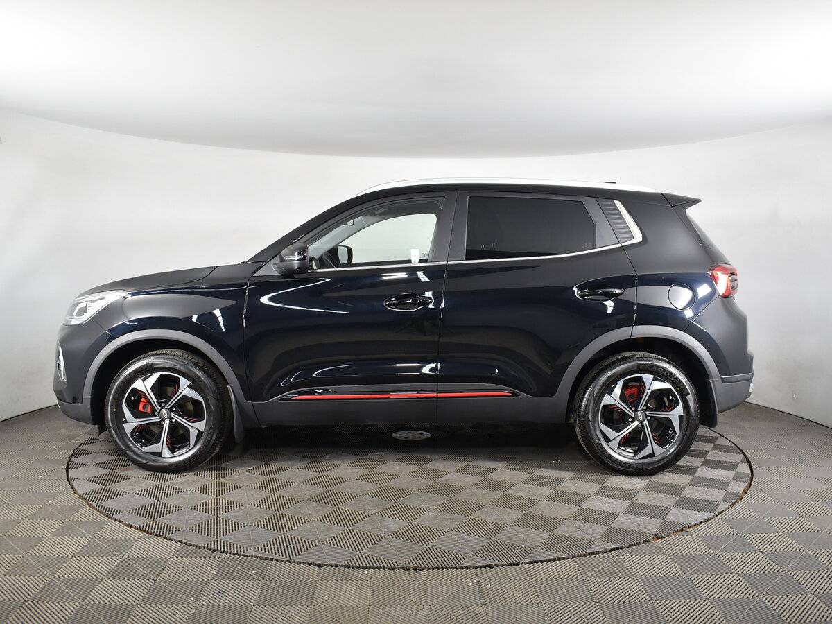 Chery Tiggo 4 Pro с пробегом — 2022 год. Фото: #5