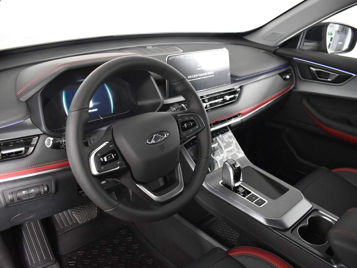 Chery Tiggo 4 Pro с пробегом — 2022 год. Фото: #6