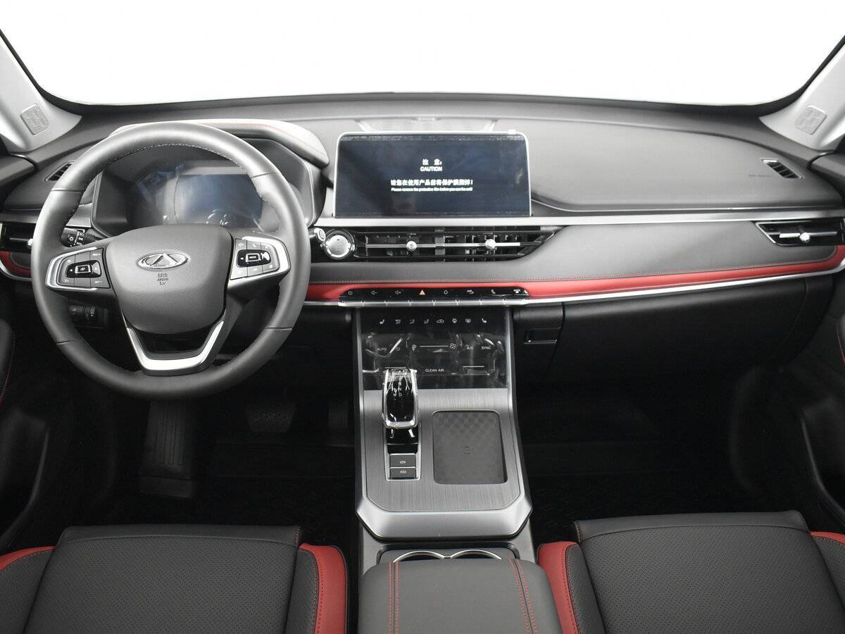 Chery Tiggo 4 Pro с пробегом — 2022 год. Фото: #7