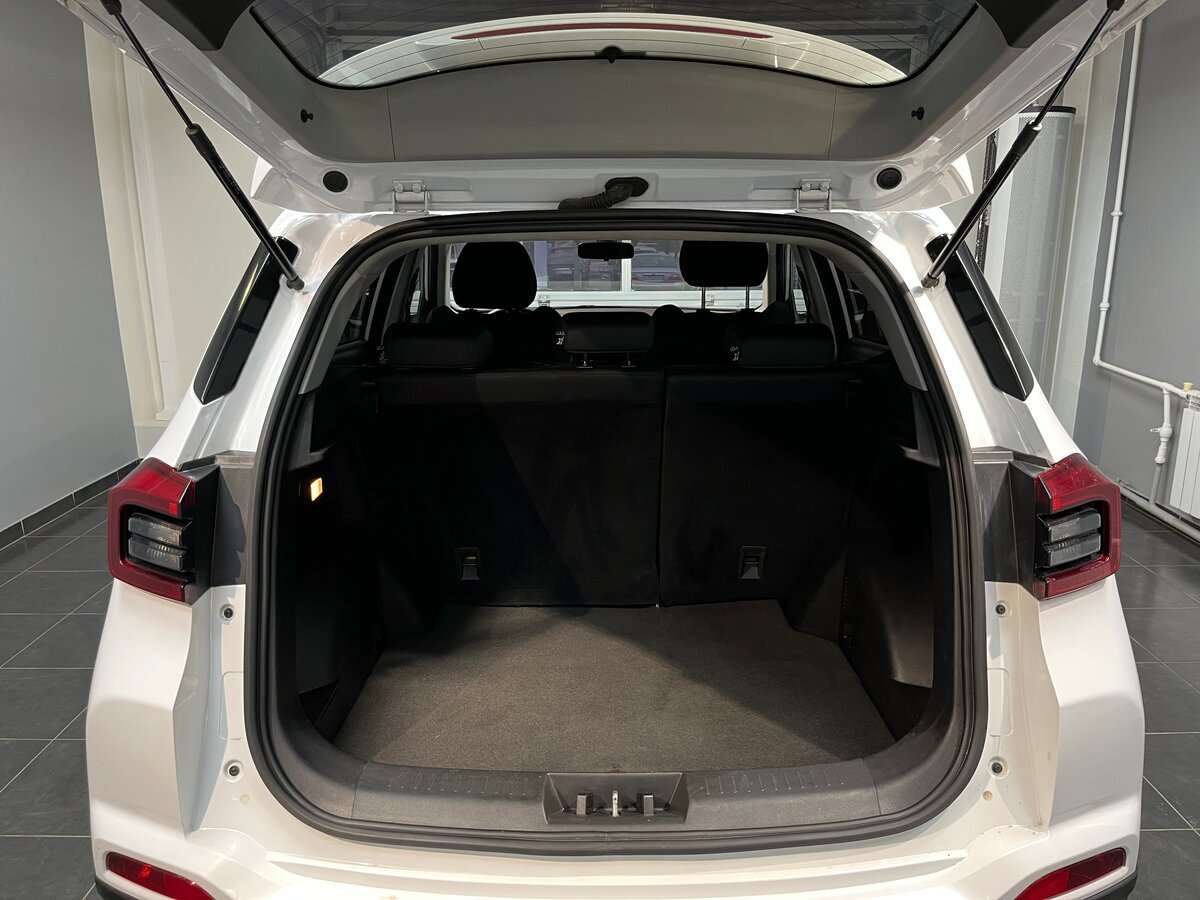 Chery Tiggo 4 с пробегом — 2020 год. Фото: #6