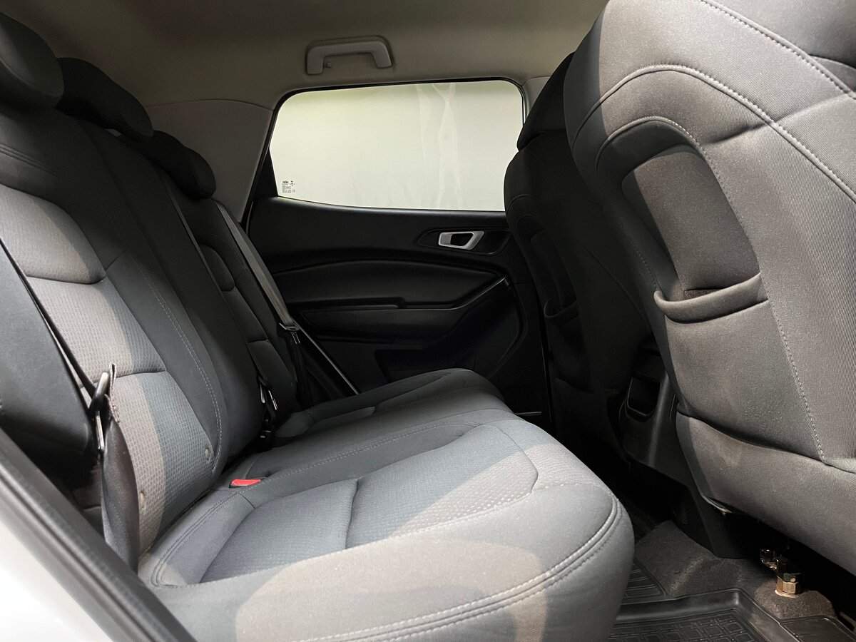 Chery Tiggo 4 с пробегом — 2020 год. Фото: #15