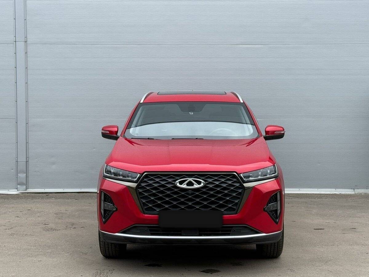 Chery Tiggo 7 Pro Max с пробегом — 2023 год. Фото: #2