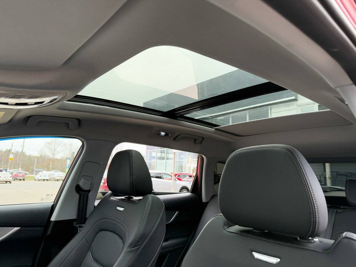 Chery Tiggo 7 Pro Max с пробегом — 2023 год. Фото: #22