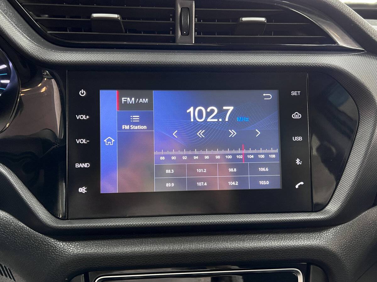 Chery Tiggo 3 с пробегом — 2018 год. Фото: #16