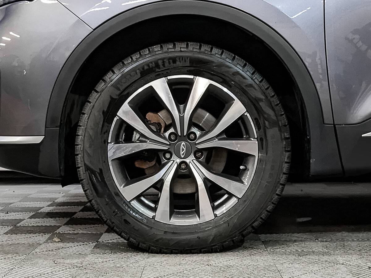 Chery Tiggo 7 Pro с пробегом — 2022 год. Фото: #15