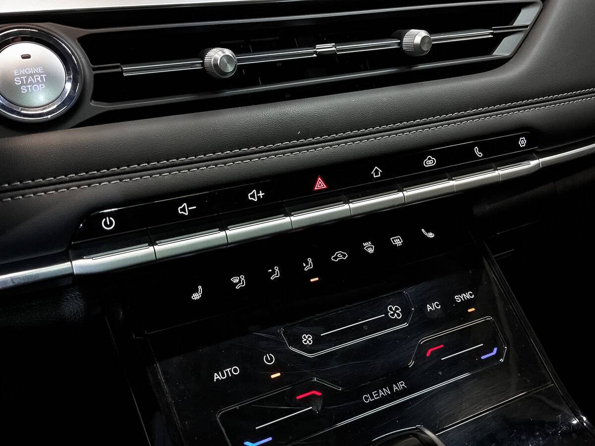 Chery Tiggo 7 Pro с пробегом — 2022 год. Фото: #27